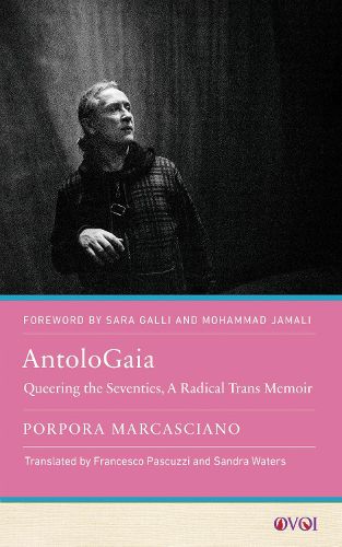 Cover image for AntoloGaia