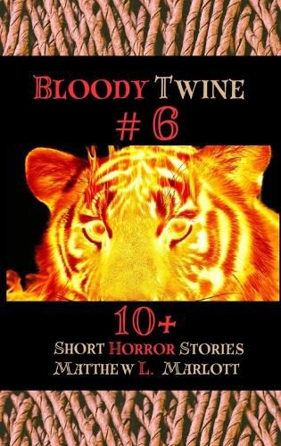 Cover image for Bloody Twine #6