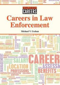 Cover image for Careers in Law Enforcement