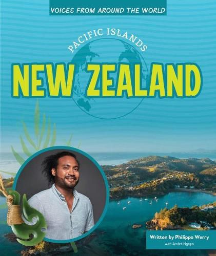 Cover image for New Zealand