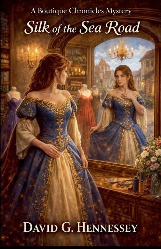 Cover image for Silk of the Sea Road