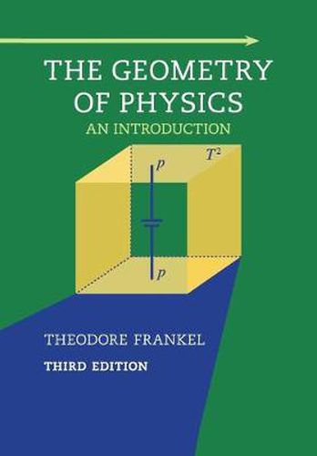 Cover image for The Geometry of Physics: An Introduction