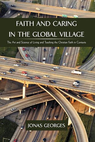 Cover image for Faith and Caring in the Global Village