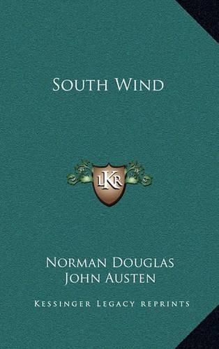 Cover image for South Wind