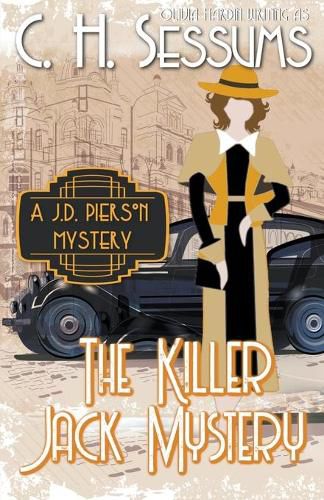 Cover image for The Killer Jack Mystery