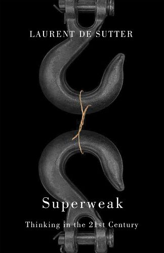 Cover image for Superweak