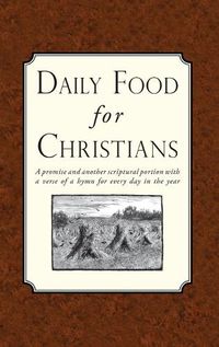 Cover image for Daily Food for Christians