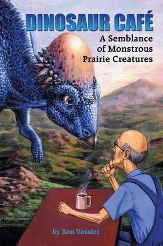 Cover image for Dinosaur Cafe