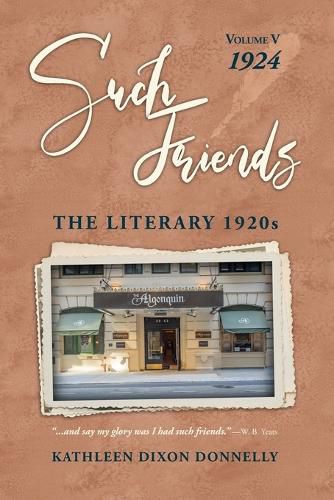 Cover image for "Such Friends"