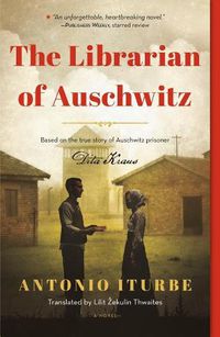 Cover image for The Librarian of Auschwitz (Special Edition)