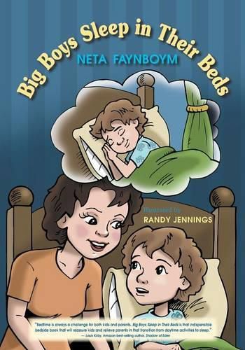 Cover image for Big Boys Sleep in their Beds