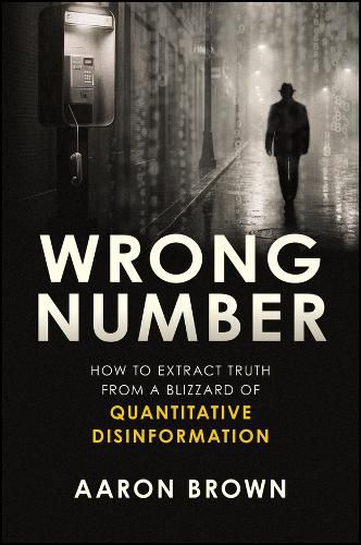 Cover image for Wrong Number