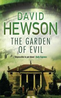 Cover image for The Garden of Evil