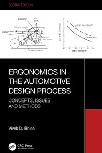 Cover image for Ergonomics in the Automotive Design Process