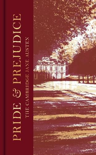 Cover image for Pride and Prejudice