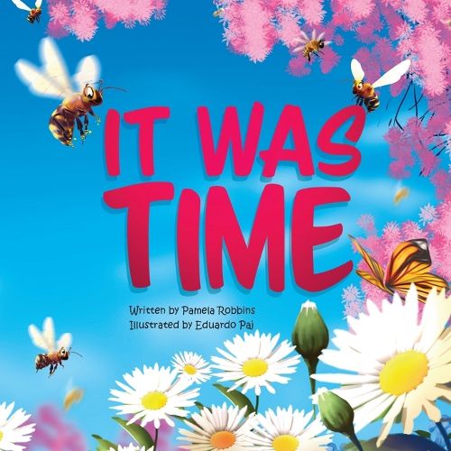 Cover image for it Was Time