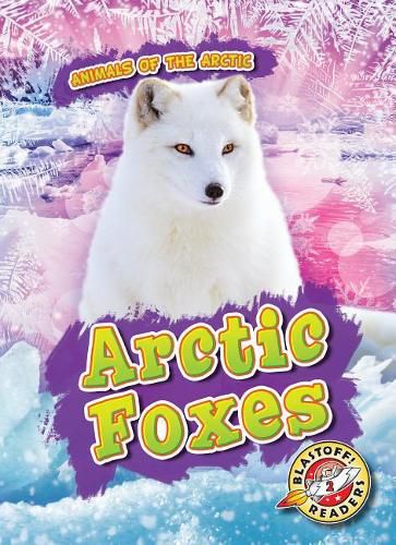 Cover image for Arctic Foxes