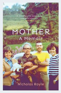 Cover image for Mother: A Memoir