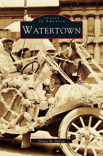 Cover image for Watertown