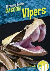 Cover image for Gaboon Vipers