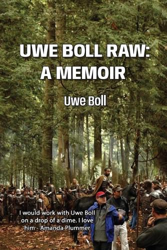 Cover image for Uwe Boll Raw