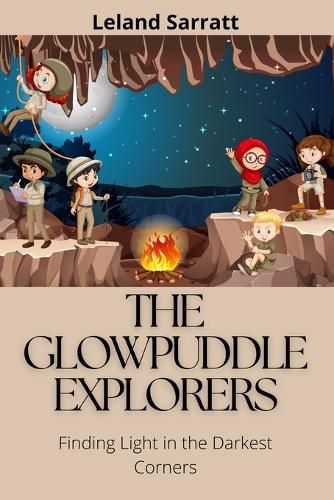 Cover image for The Glowpuddle Explorers