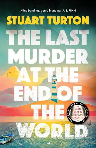 Cover image for The Last Murder at the End of the World