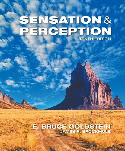 Cover image for Bundle: Sensation and Perception, 10th + Coglab 5, 1 Term (6 Months) Printed Access Card