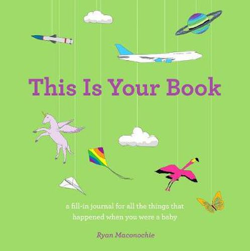 Cover image for This Is Your Book