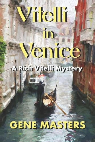 Cover image for Vitelli in Venice