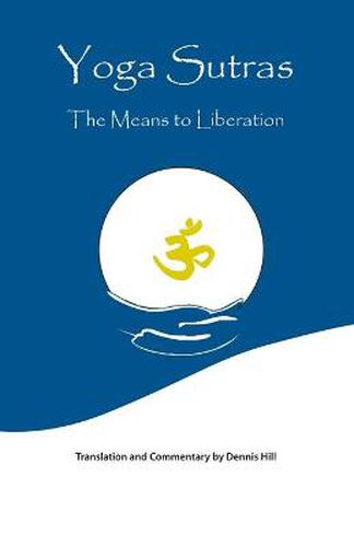 Cover image for Yoga Sutras: The Means to Liberation