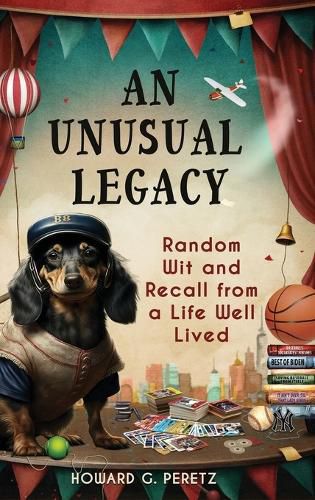 Cover image for An Unusual Legacy