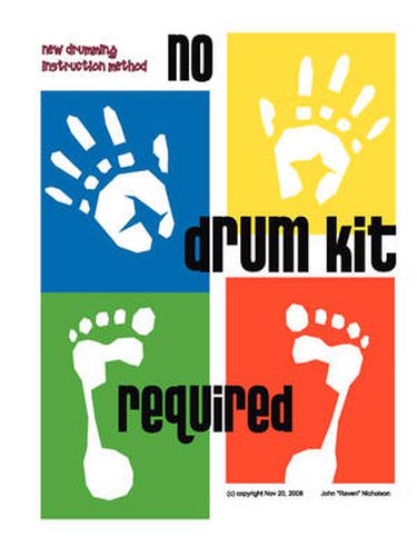 Cover image for No Drum Kit Required