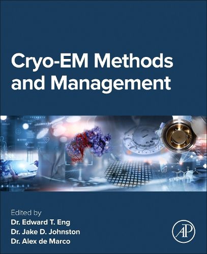 Cover image for Cryo-EM Methods and Management