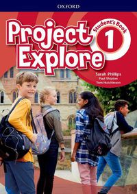 Cover image for Project Explore: Level 1: Student's Book