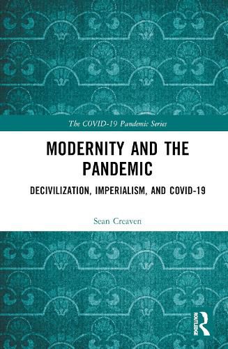 Cover image for Modernity and the Pandemic