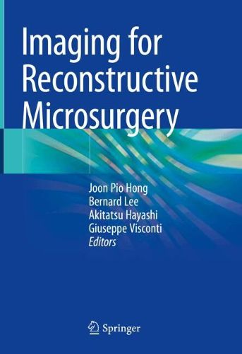 Cover image for Imaging for Reconstructive Microsurgery