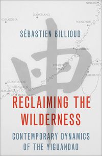 Cover image for Reclaiming the Wilderness: Contemporary Dynamics of the Yiguandao