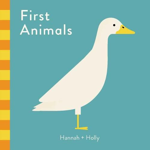 Cover image for First Animals