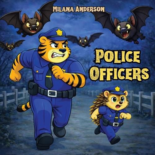 Cover image for Police Officers