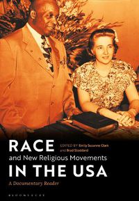 Cover image for Race and New Religious Movements in the USA: A Documentary Reader