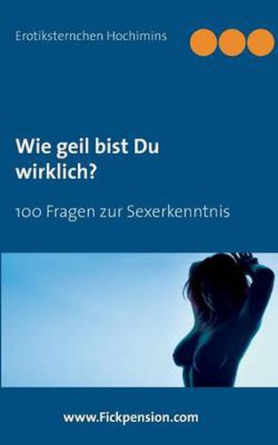Cover image for Wie geil bist Du wirklich?: 100 Fragen zur Sexerkenntnis