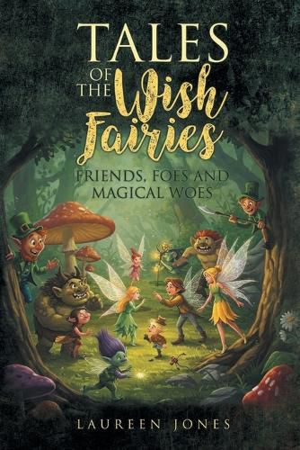 Cover image for Tales of the Wish Fairies
