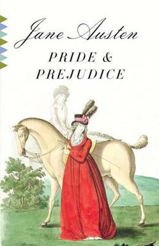 Cover image for Pride and Prejudice