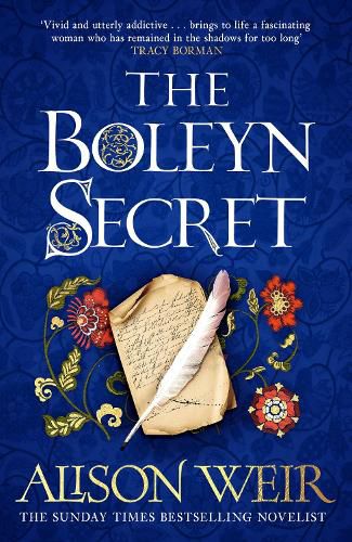 Cover image for The Boleyn Secret