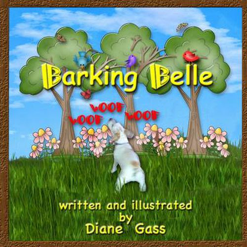 Cover image for Barking Belle