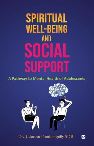 Cover image for Spiritual well-being and Social Support