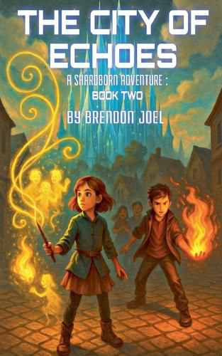 Cover image for The City Of Echoes
