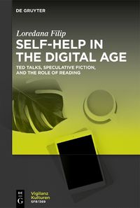 Cover image for Self-Help in the Digital Age