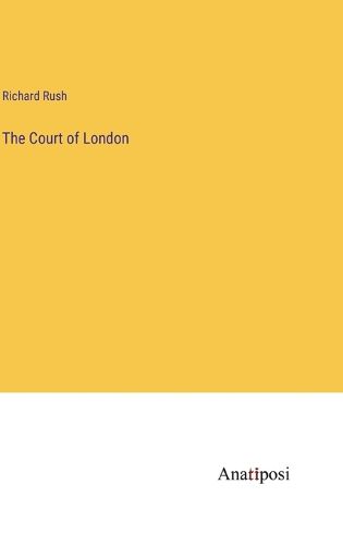 Cover image for The Court of London